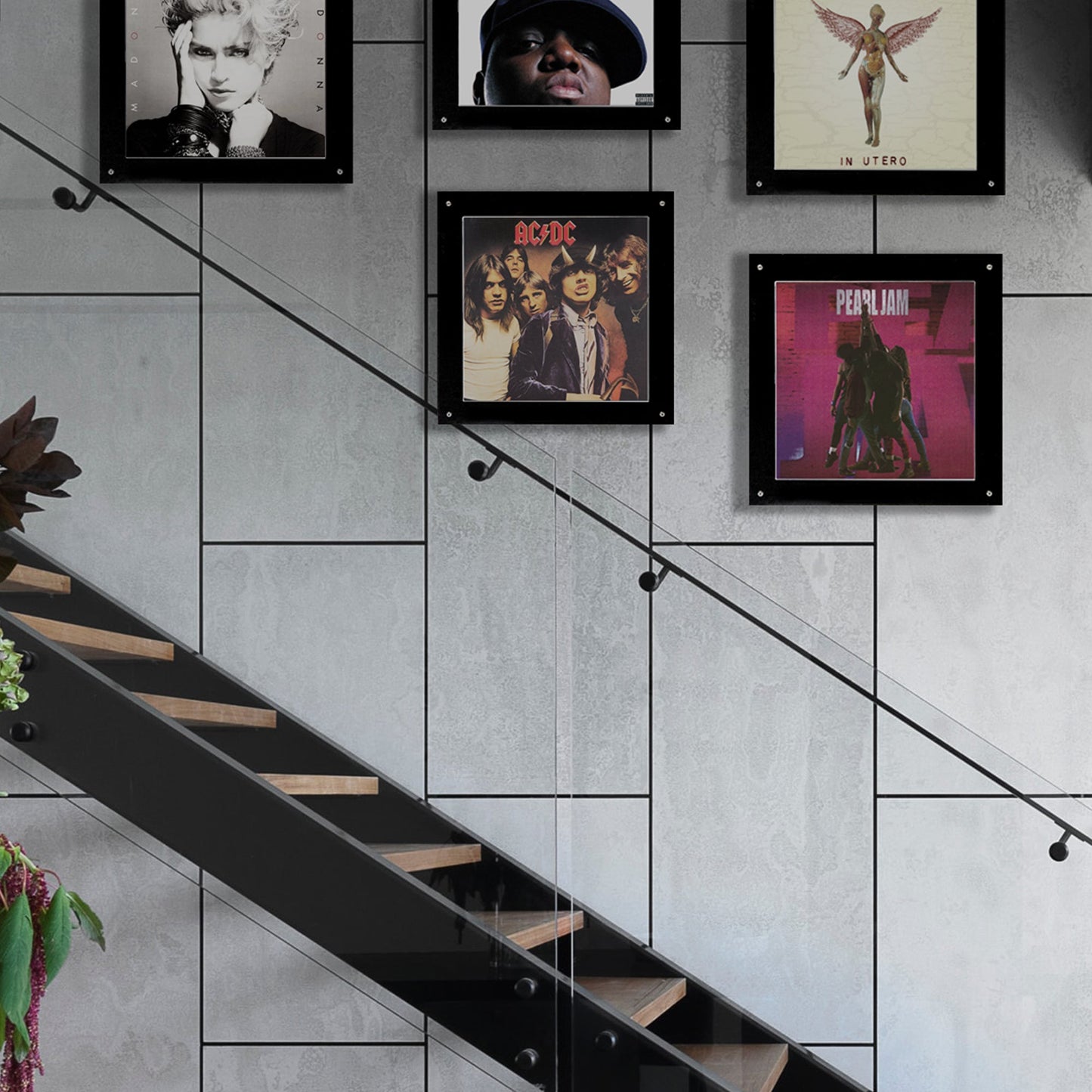 PATHER® Album Cover Frame