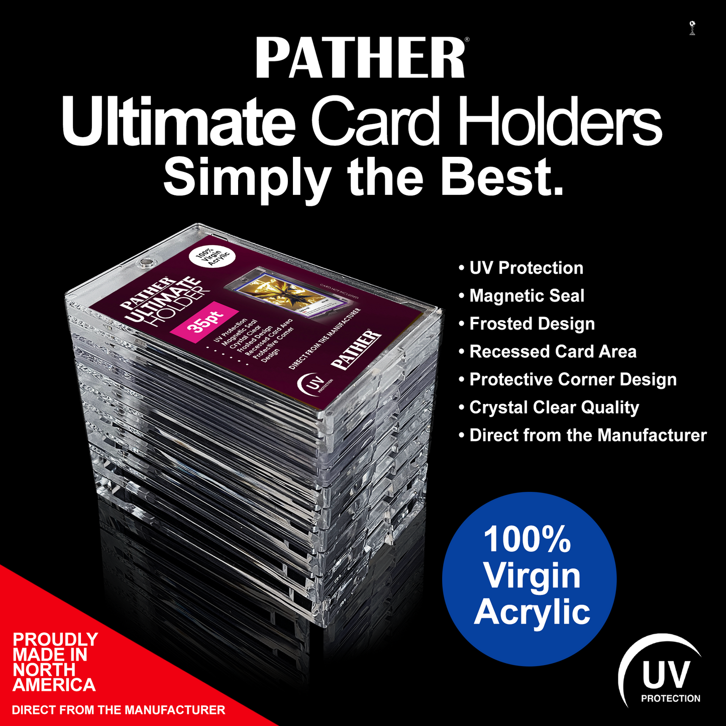 Pather® 35pt Ultimate Holder