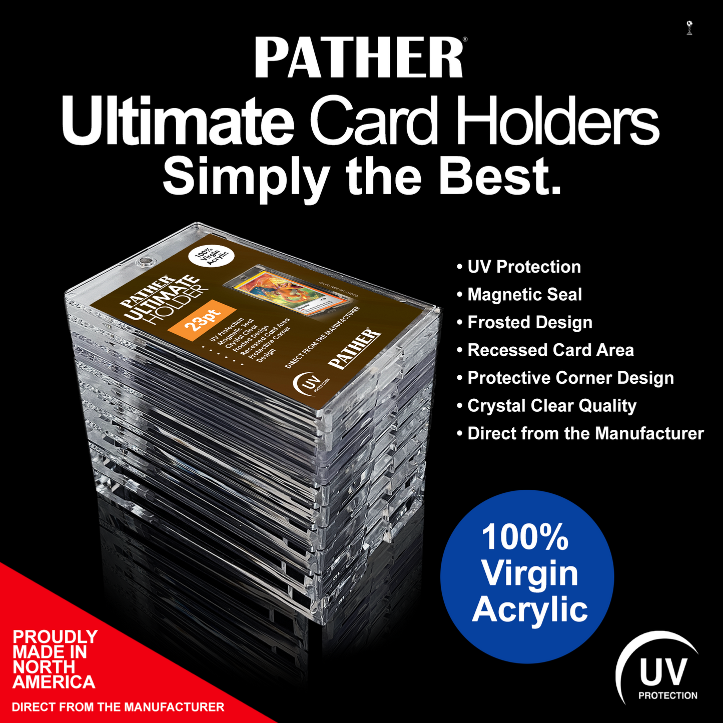 Pather® 23pt Ultimate Holder