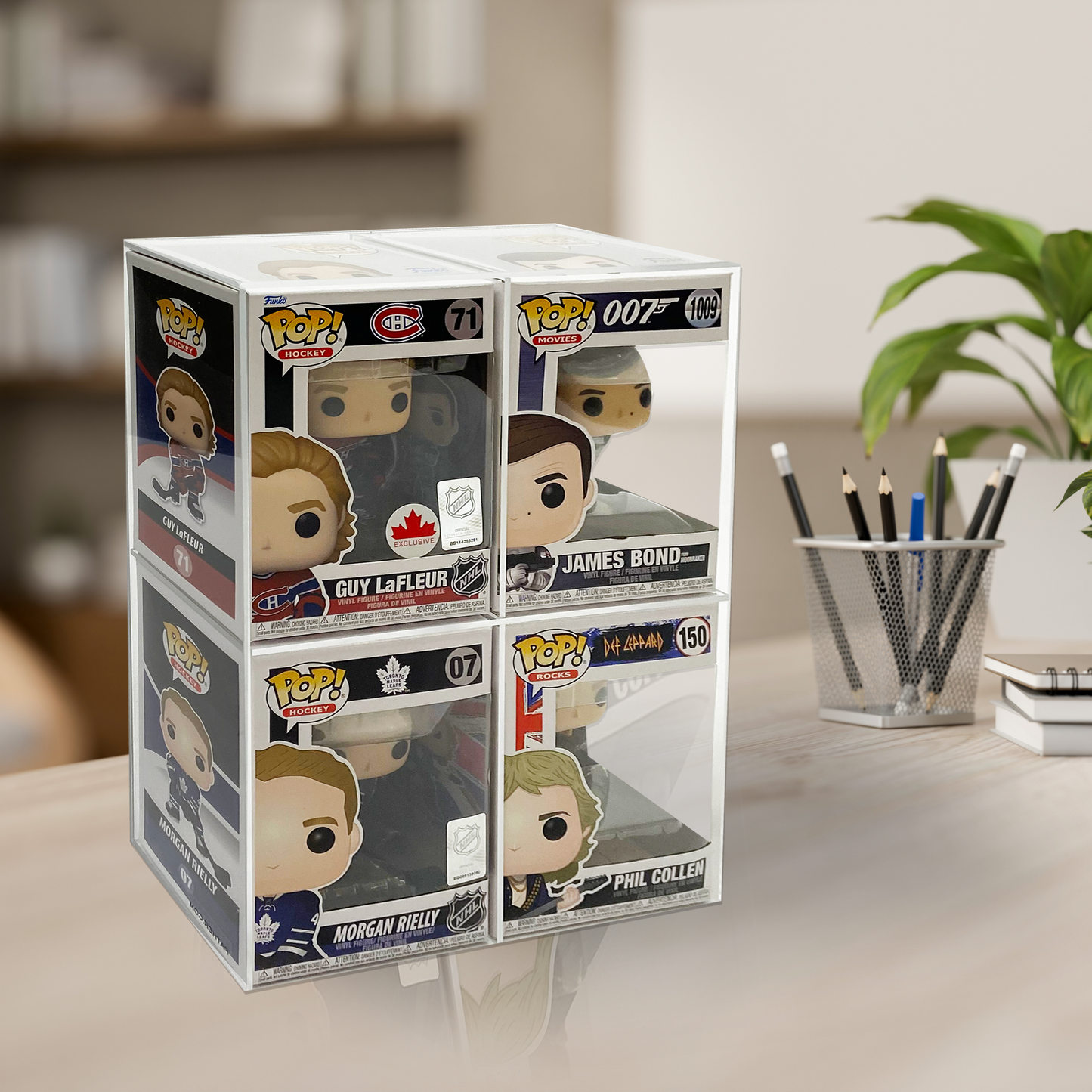 PATHER® 2 x 2 Funko Case