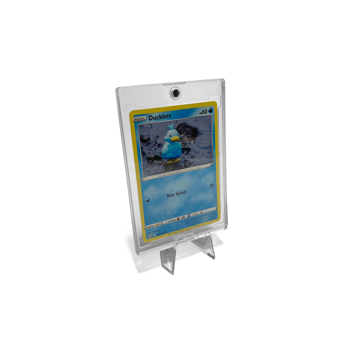 Pather Card Holder Stand - PKG of 10