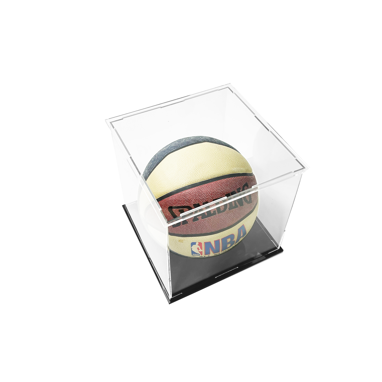 PATHER® Display Cube - 12" x 12" x 12"- Knock Down Style