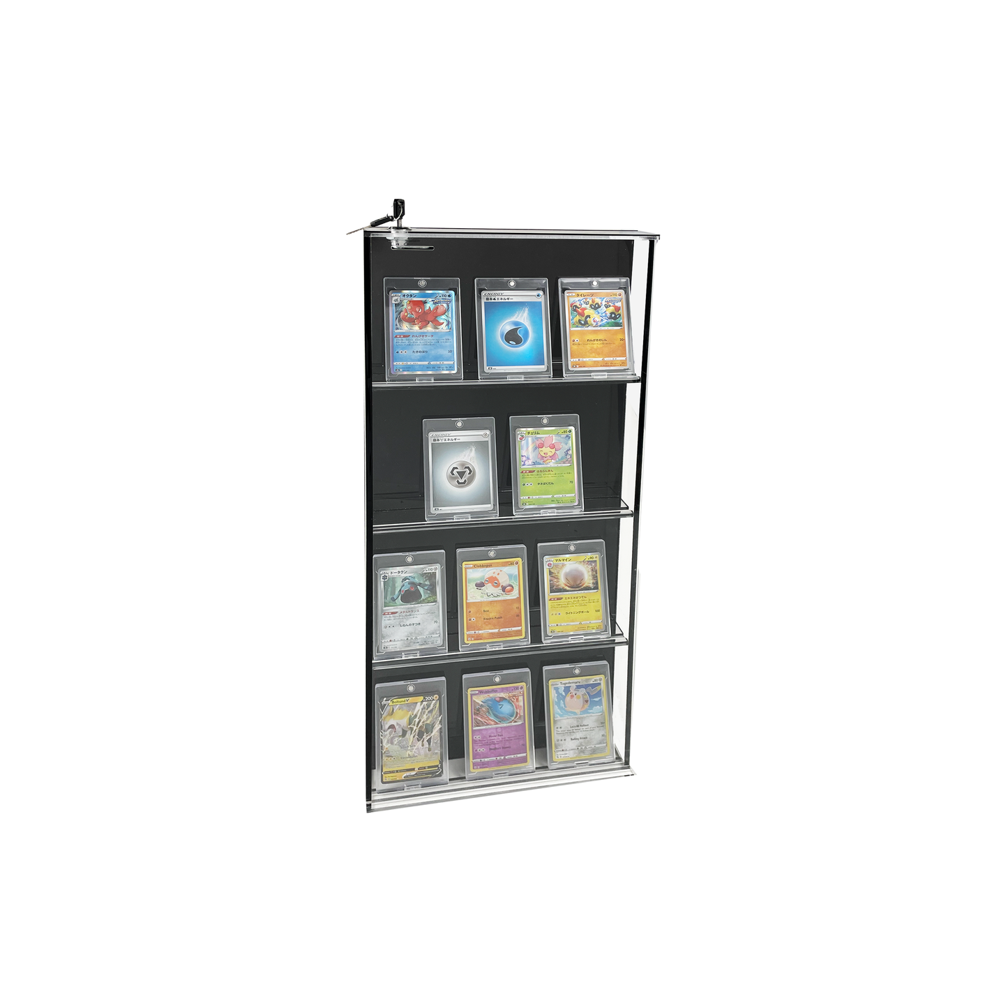 PATHER® Trading Card Display Cabinet - Small