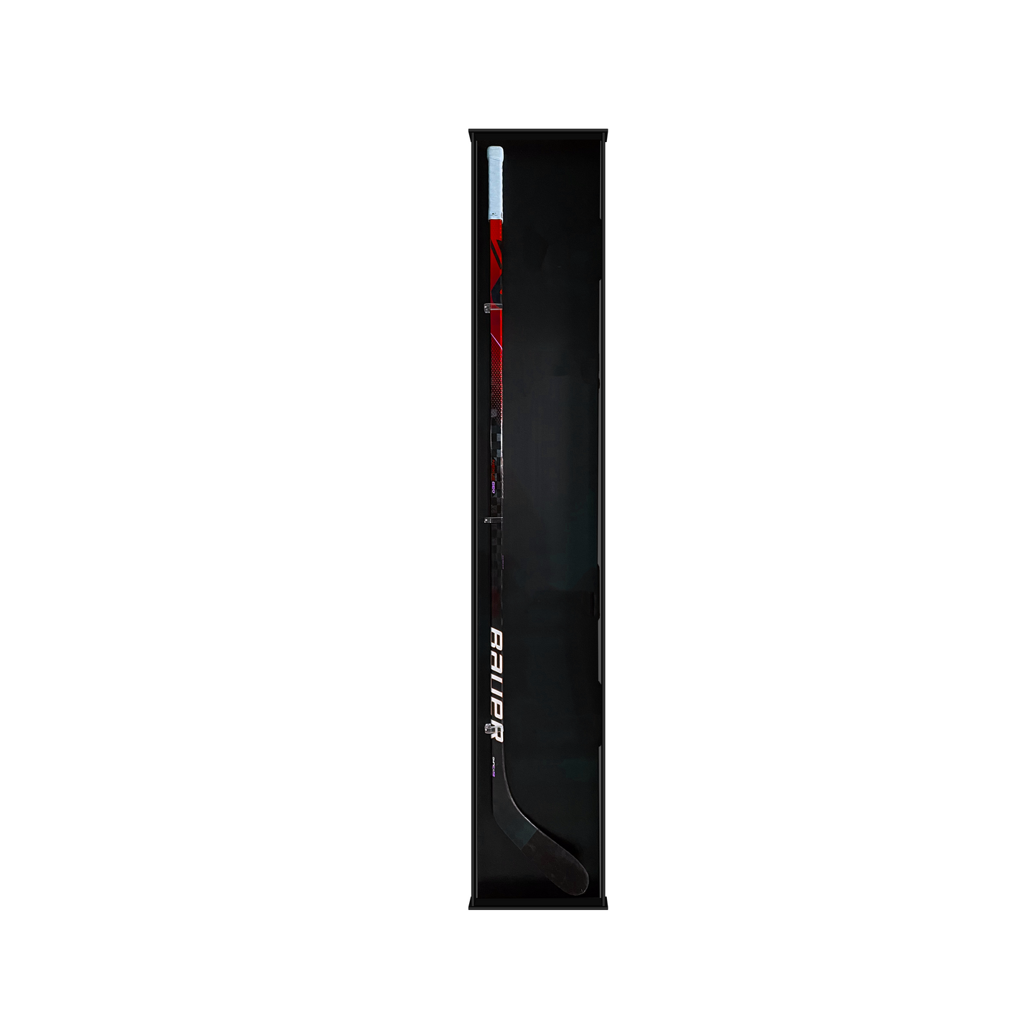 PATHER® Hockey Stick Display Case - Vertical - Left Handed
