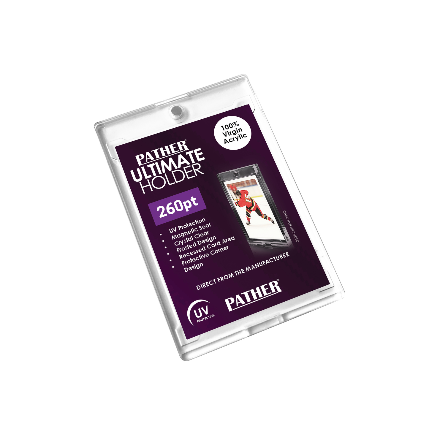 Pather® 260pt Ultimate Holder