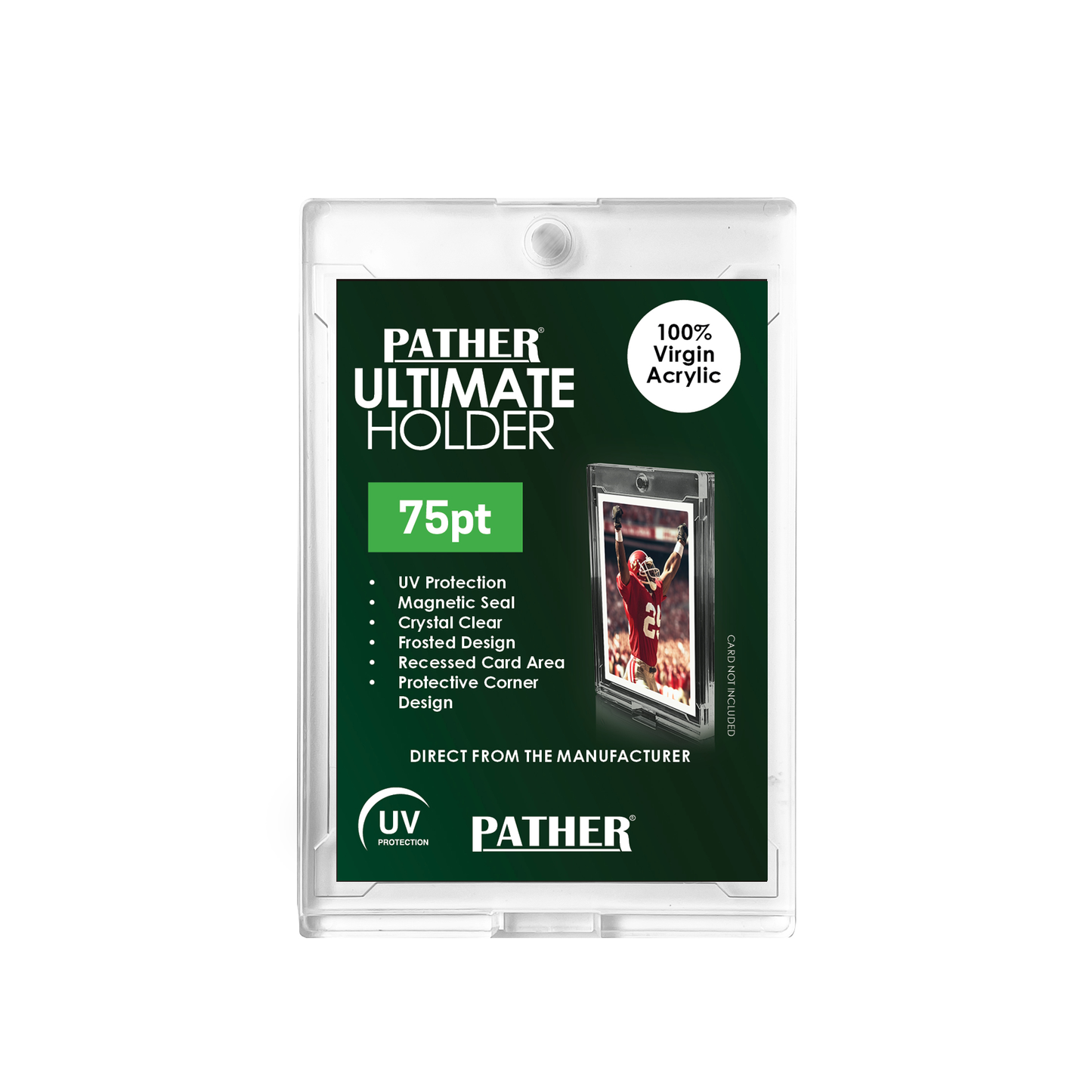 Pather® 75pt Ultimate Holder