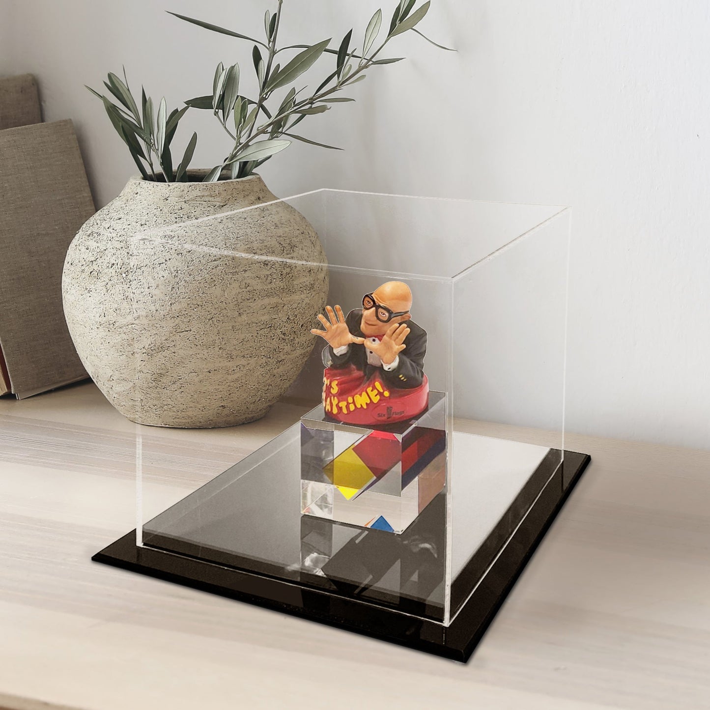 PATHER® Display Cube - 11 3/4" x11 3/4" x 11 3/4"