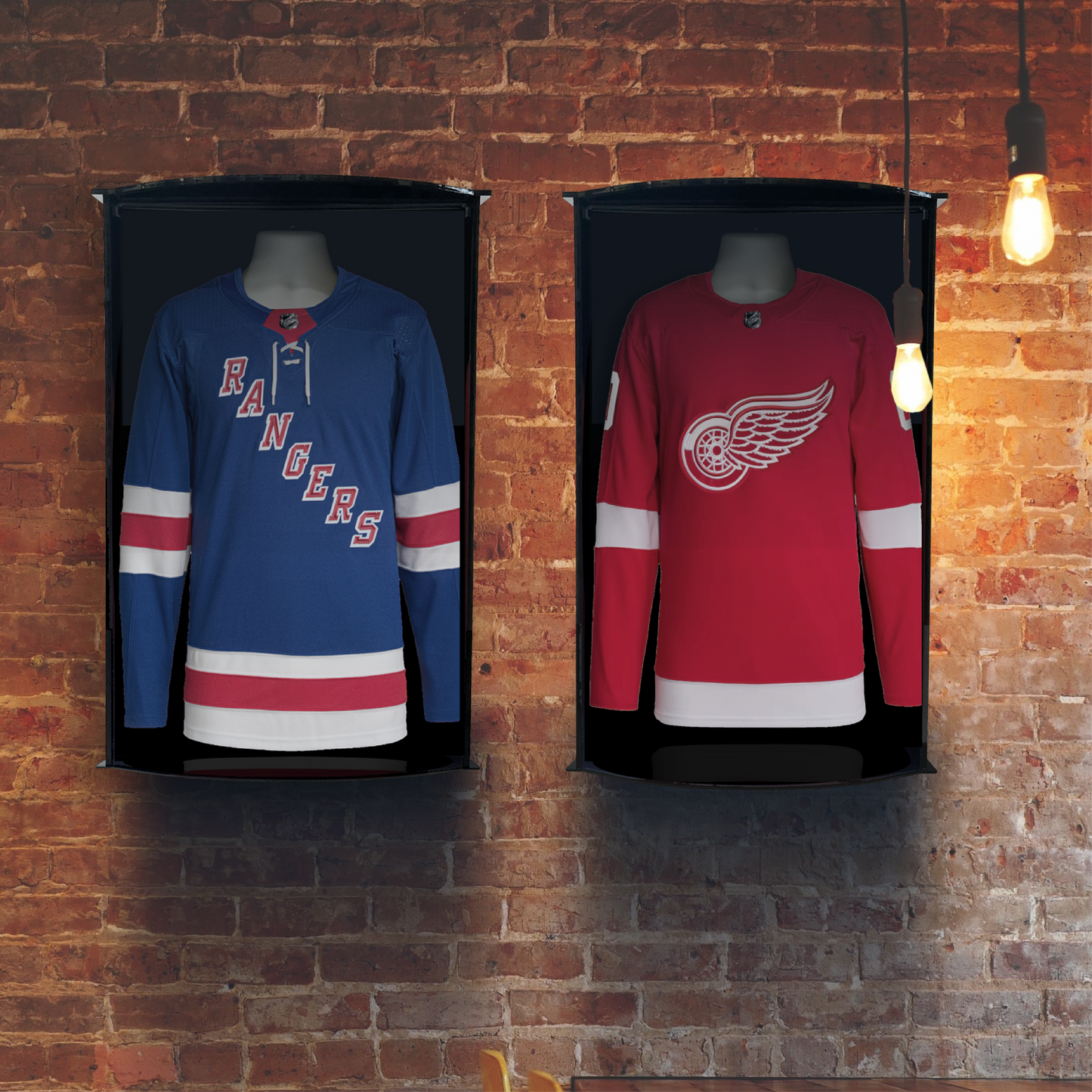 PATHER® Patented Luxury Single Curved Jersey Case