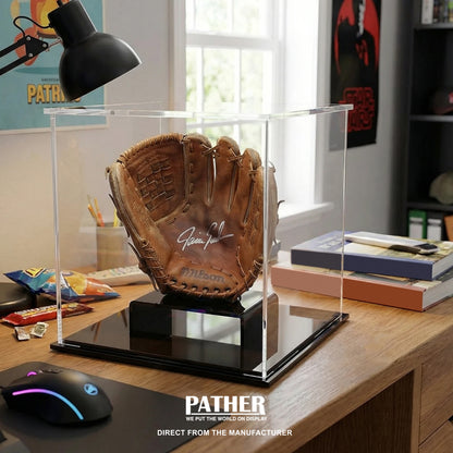PATHER. Display Cube - 12" x 12" x 12"- Knock Down Style