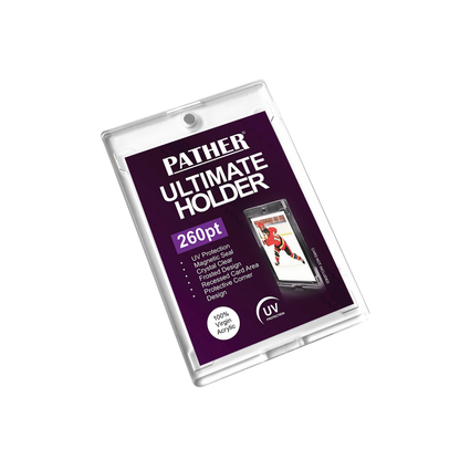Pather. 260pt Ultimate Holder