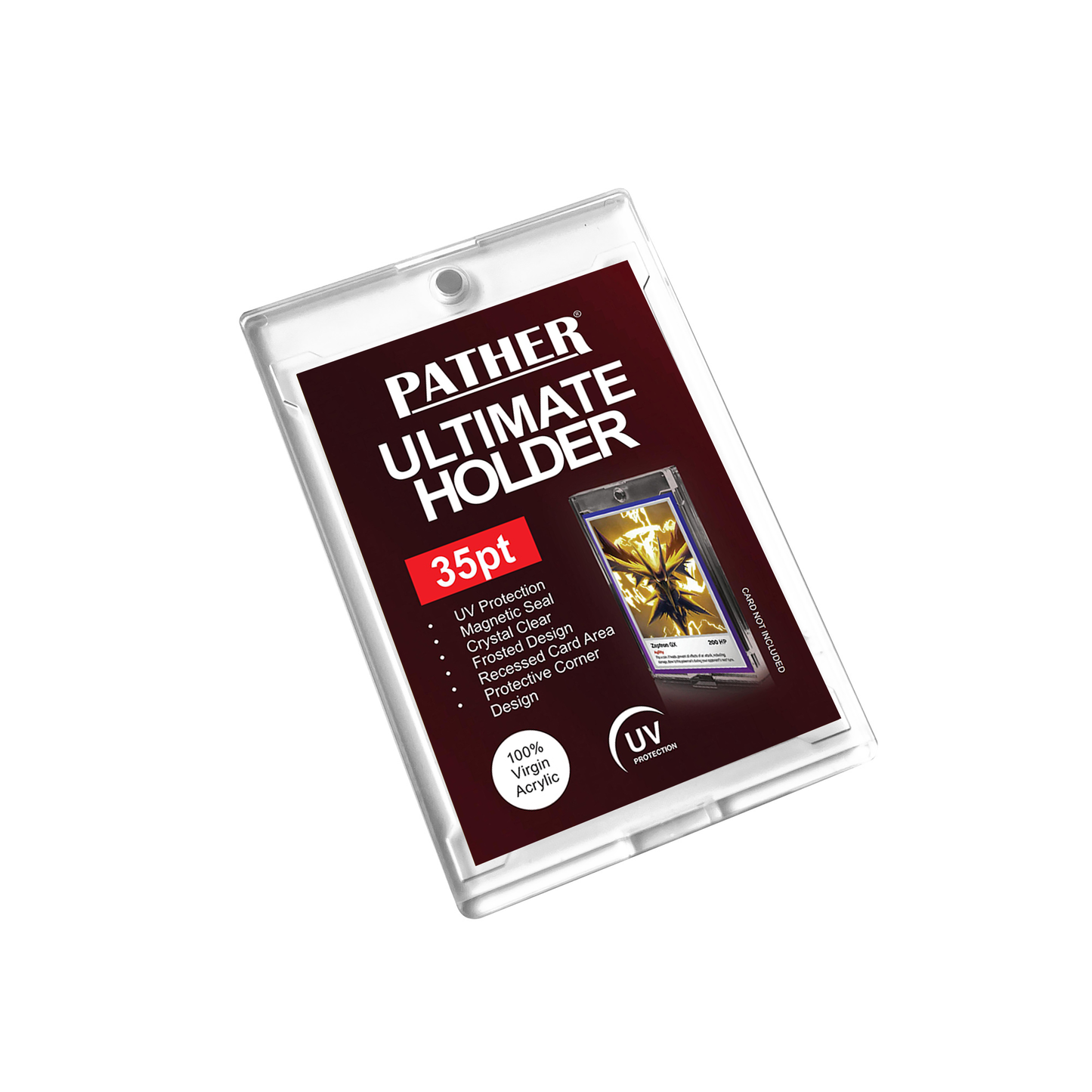 Pather. 35pt Ultimate Holder