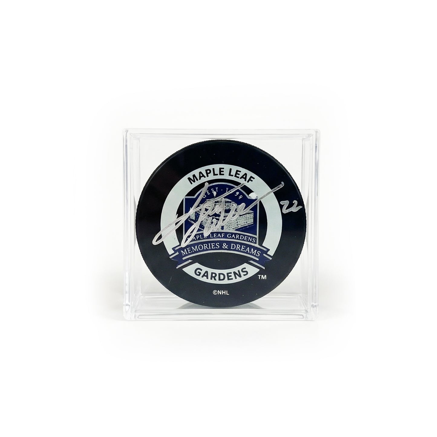 PATHER. Regulation Hockey Puck Case
