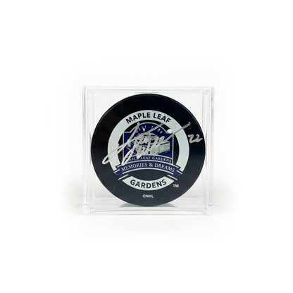 PATHER. Regulation Hockey Puck Case