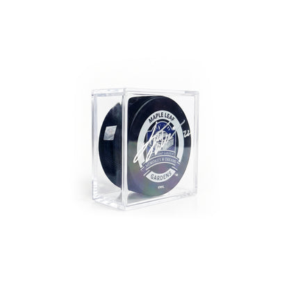 PATHER. Regulation Hockey Puck Case