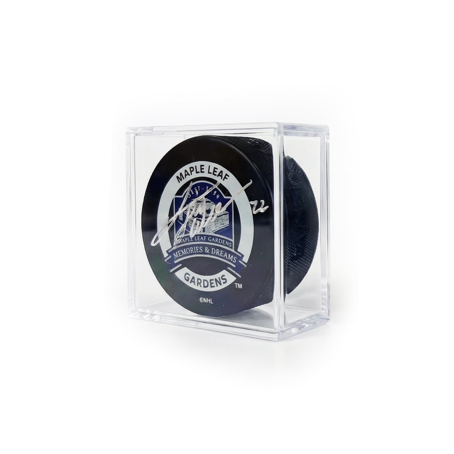 PATHER. Regulation Hockey Puck Case