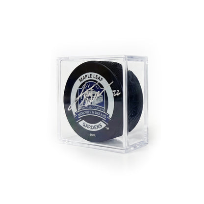 PATHER. Regulation Hockey Puck Case