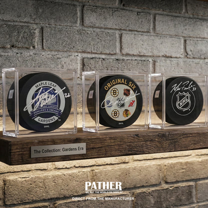 PATHER. Regulation Hockey Puck Case