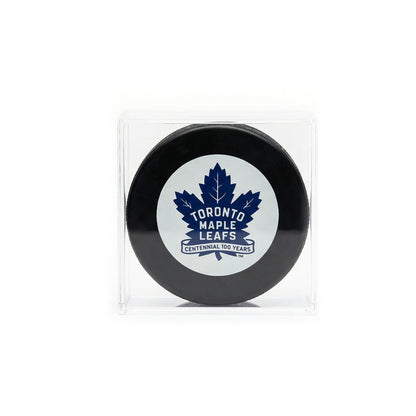 PATHER. Souvenir Hockey Puck Case