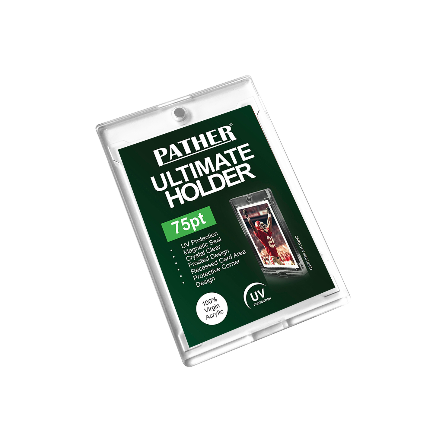 Pather. 75pt Ultimate Holder