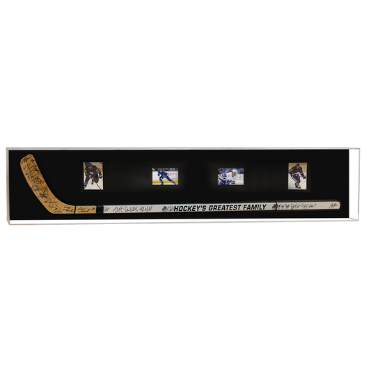 Standard Hockey Stick Display
