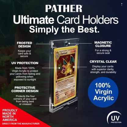 Pather® 75pt Ultimate Holder