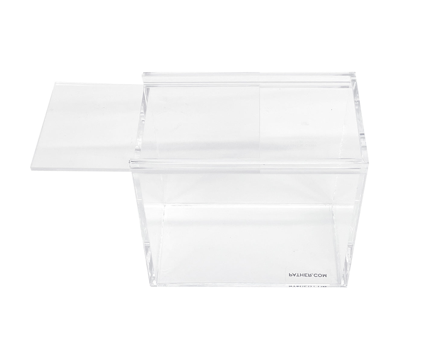 Pokemon Booster Box Display Case with Sliding Lid