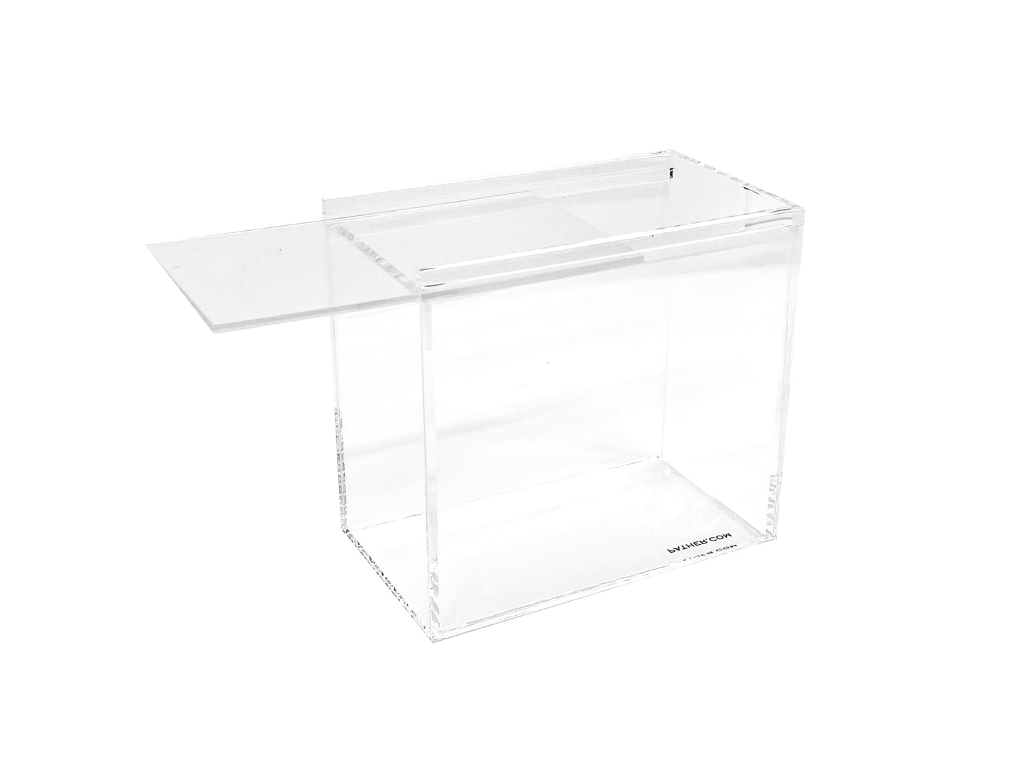 Pokemon Booster Box Display Case with Sliding Lid