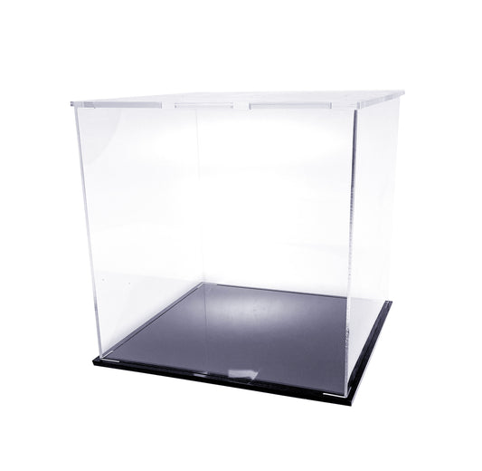 Display Cube - 15" x 15" x 15" - Knock Down Style