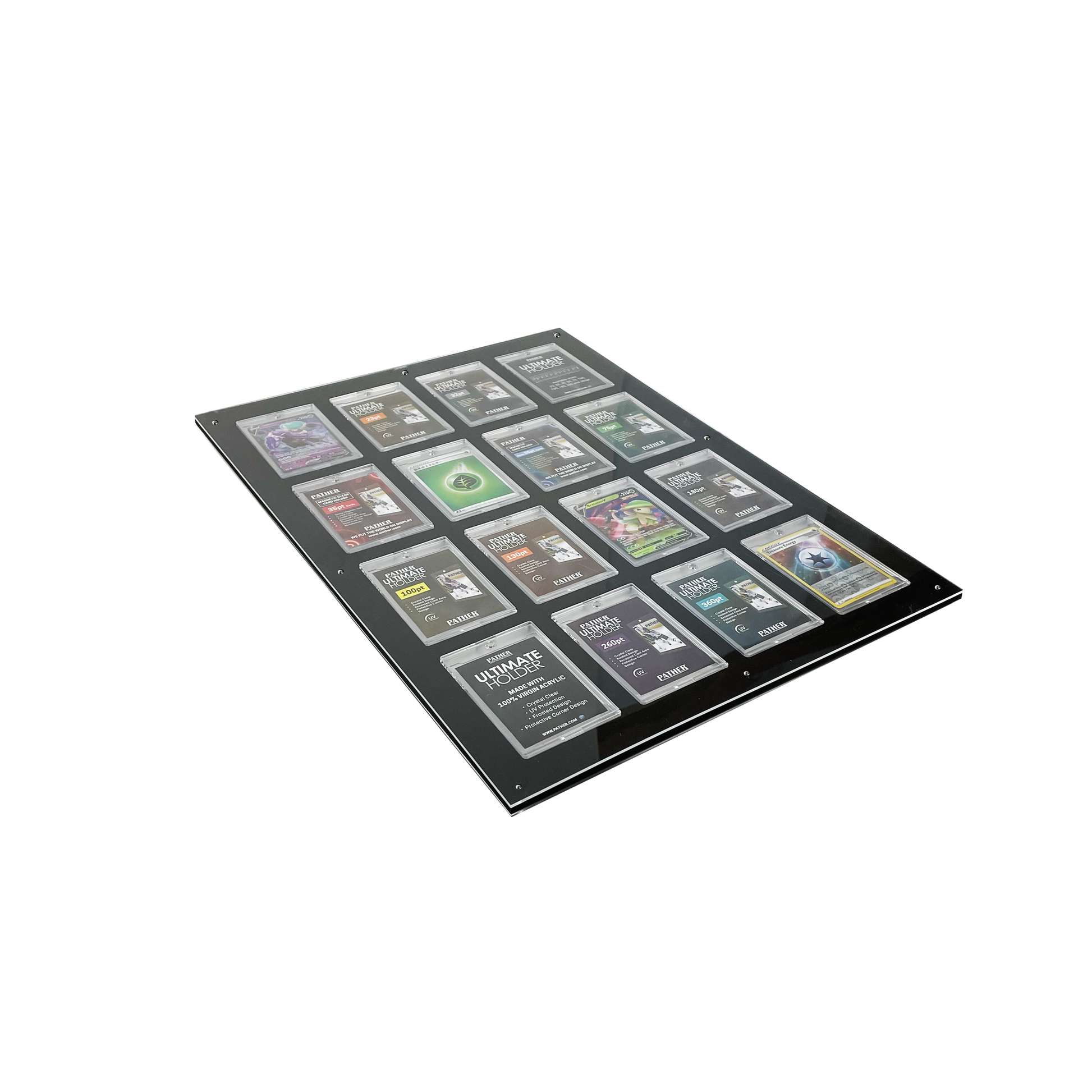 PATHER. Ultimate Holder Card Wall
