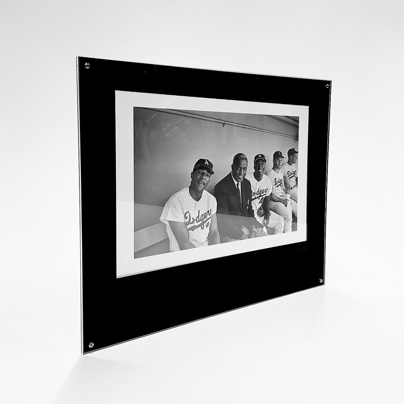Wall Mounted Picture Frame 16" W x 20" H Horizontal