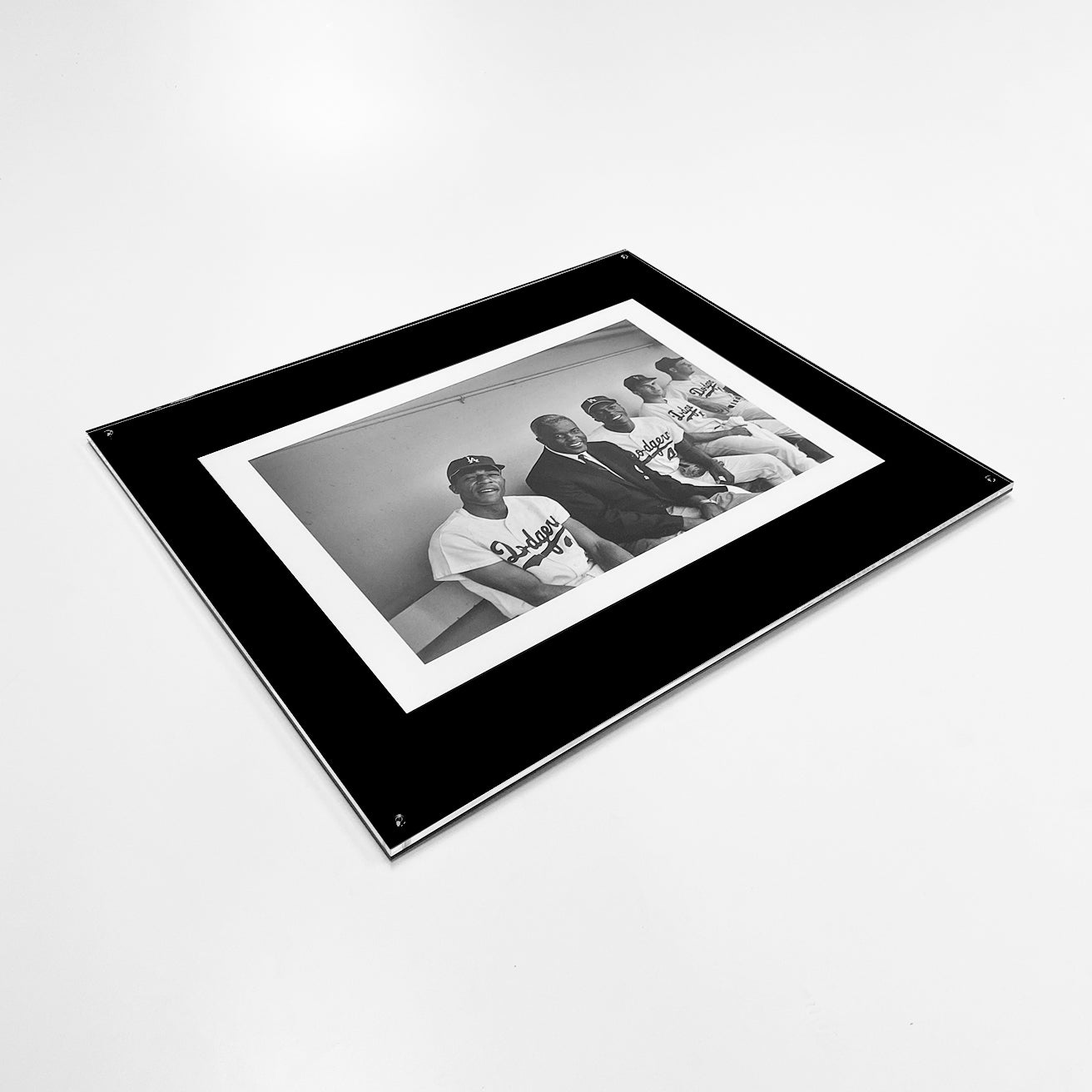 Wall Mounted Picture Frame 16" W x 20" H Horizontal