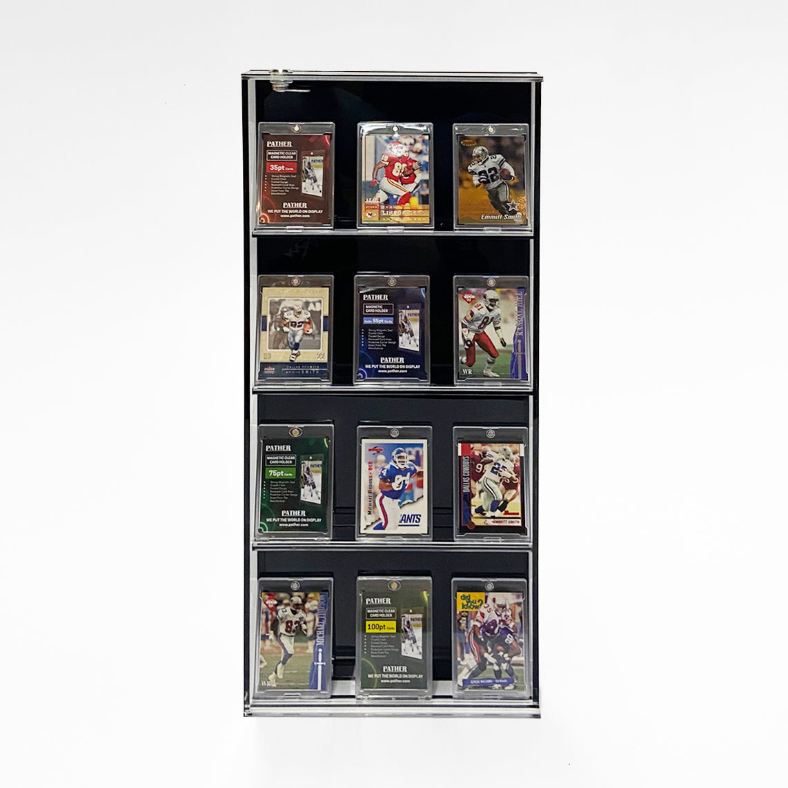 Trading Card Display Cabinet - Small