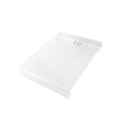 PATHER. Wall Mountable Graded Magazine Holder