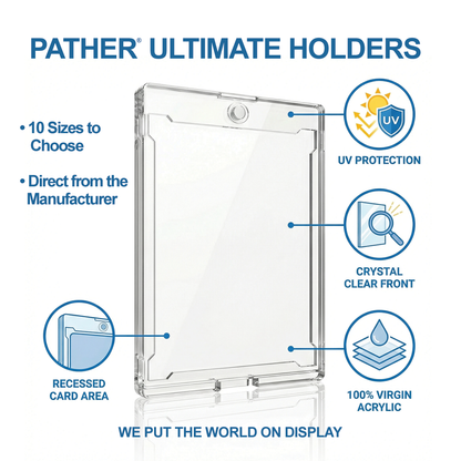 Pather. 75pt Ultimate Holder